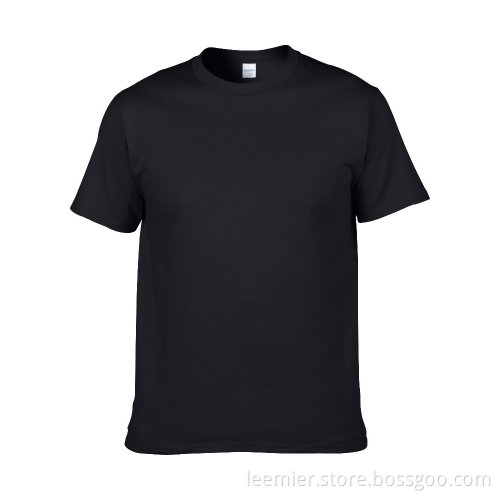 Printing plain custom logo all sublmation cheap t shirts for men